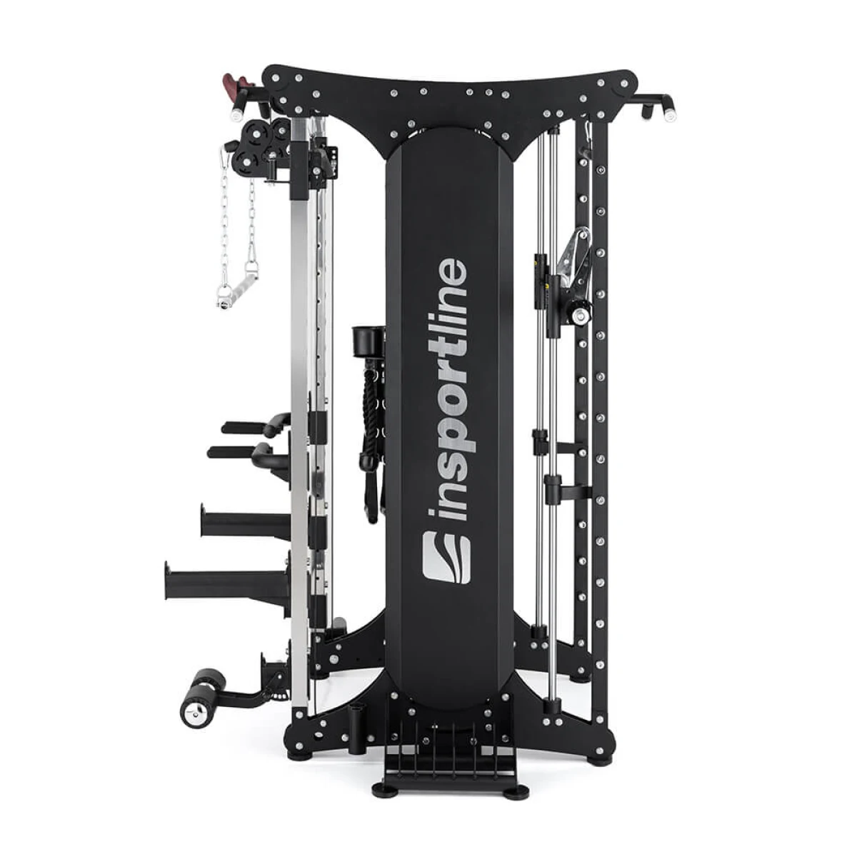 Posilňovací stojan inSPORTline Cable Column CC650 Double · záber 2