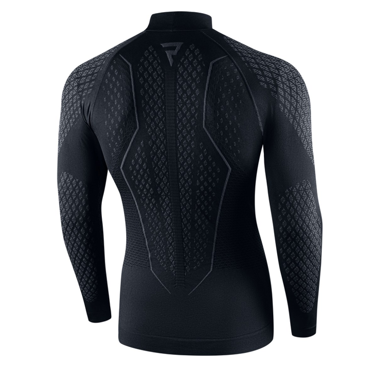 Rebelhorn Therm II Jersey čierno-šedá - XL/XXL · záber 2