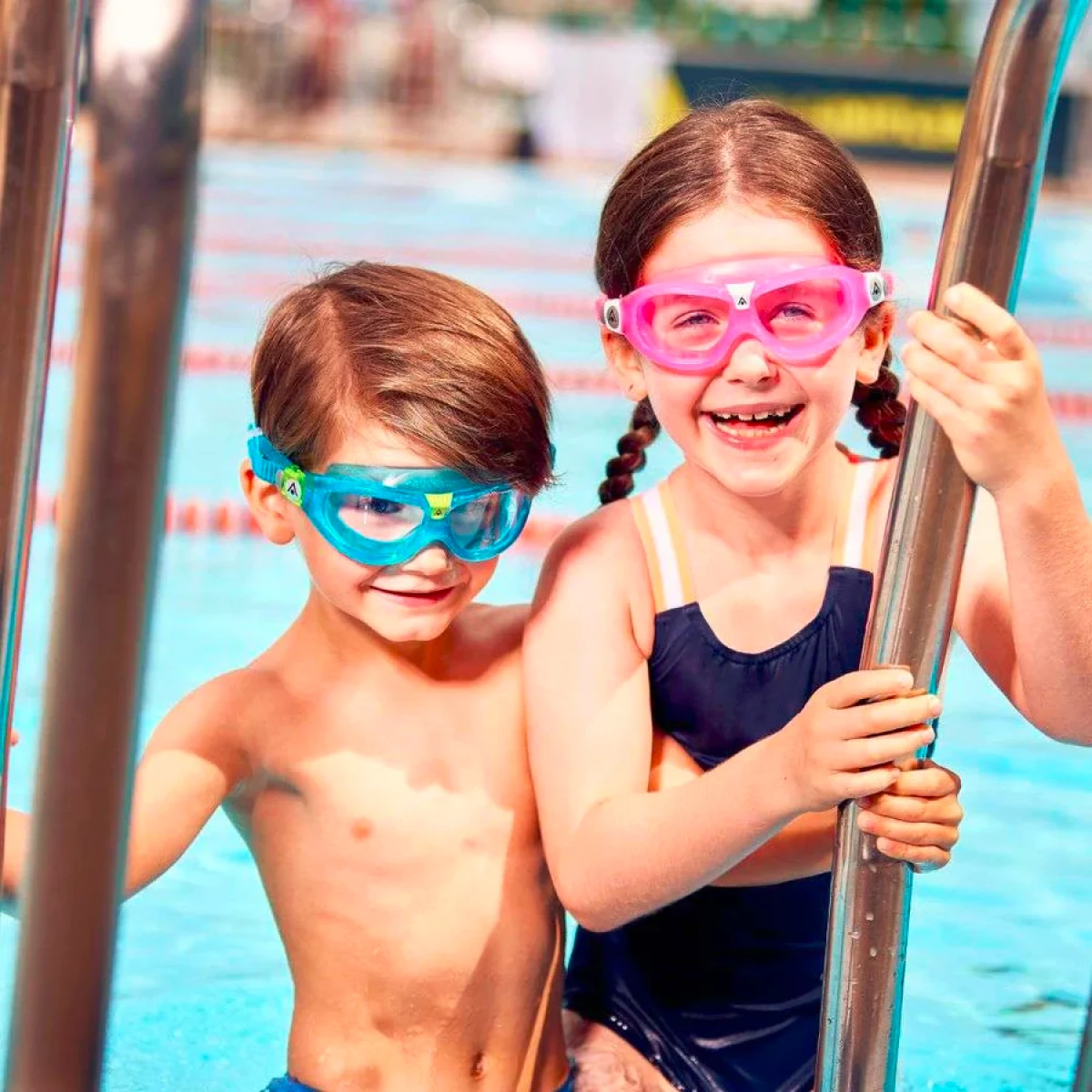 Aquasphere Seal Kid 2 Swimming Mask Kids · záber 5