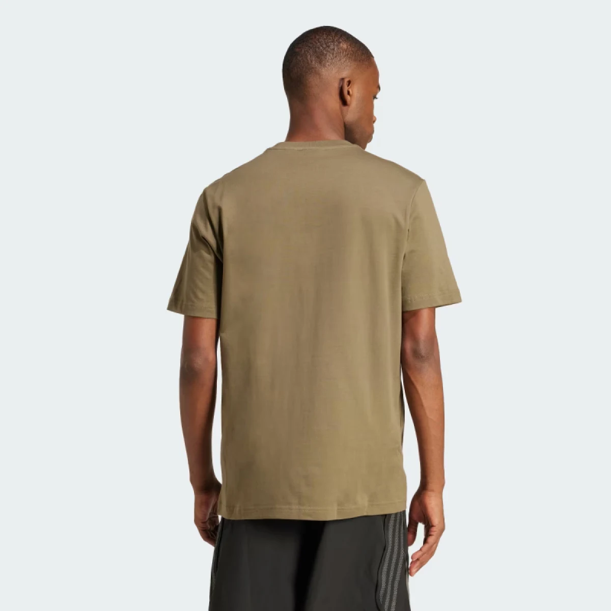 Pánské tričko s krátkým rukávem ADIDAS GRFX TEE-OLISTR · záber 4