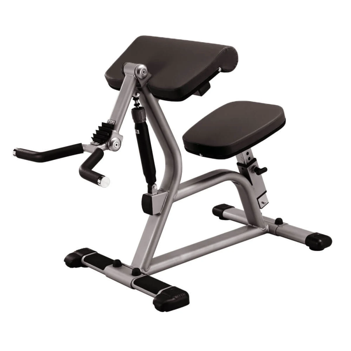 inSPORTline Hydraulicline CBC400 čierna · záber 1