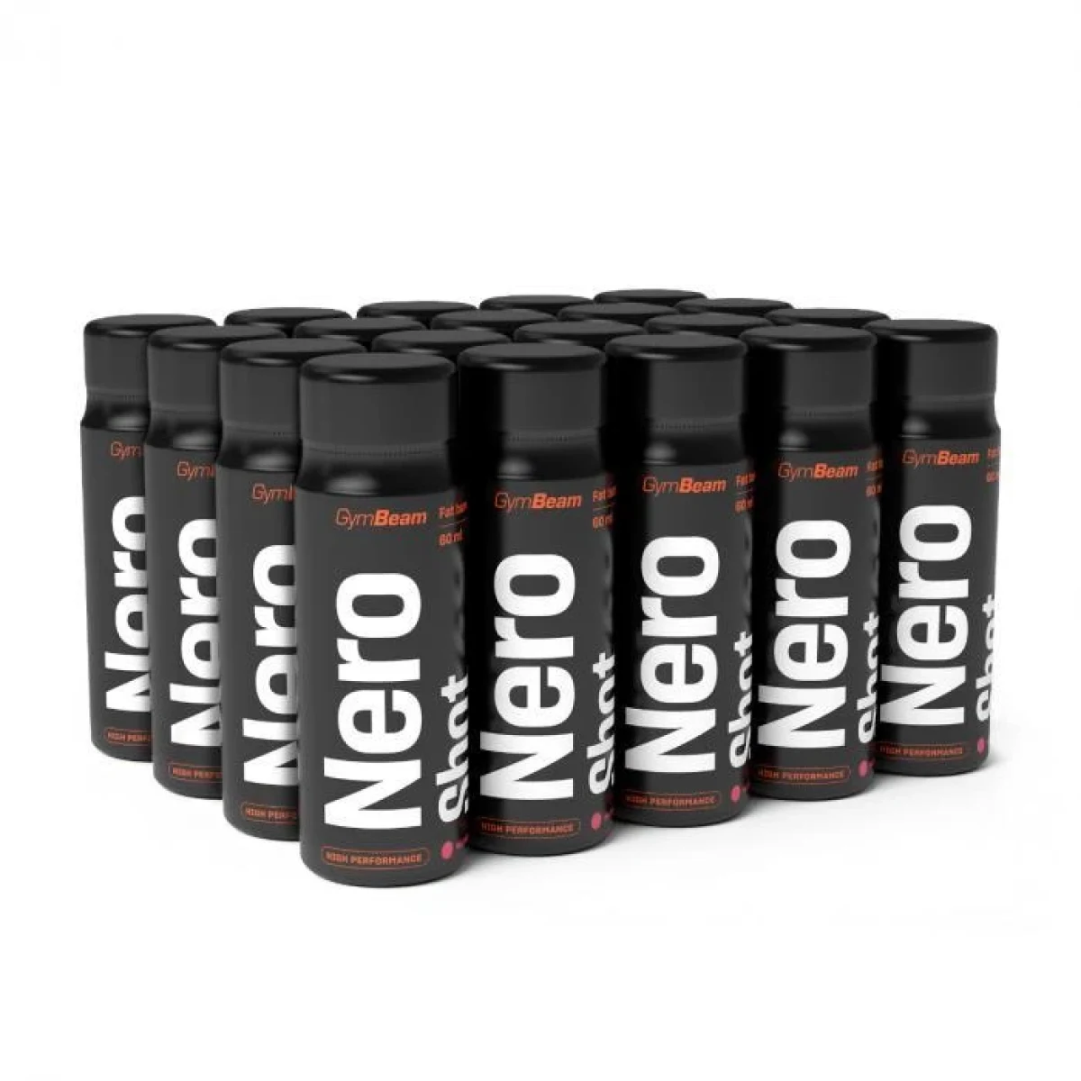GymBeam Nero shot - Příchuť: Grapefruit · záber 1
