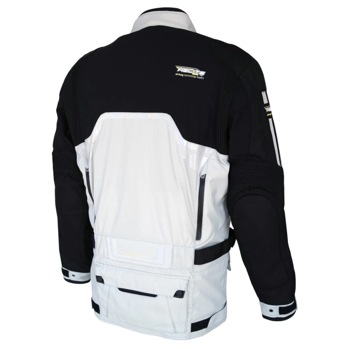 Helite Touring New svetlo šedá - XL · záber 2