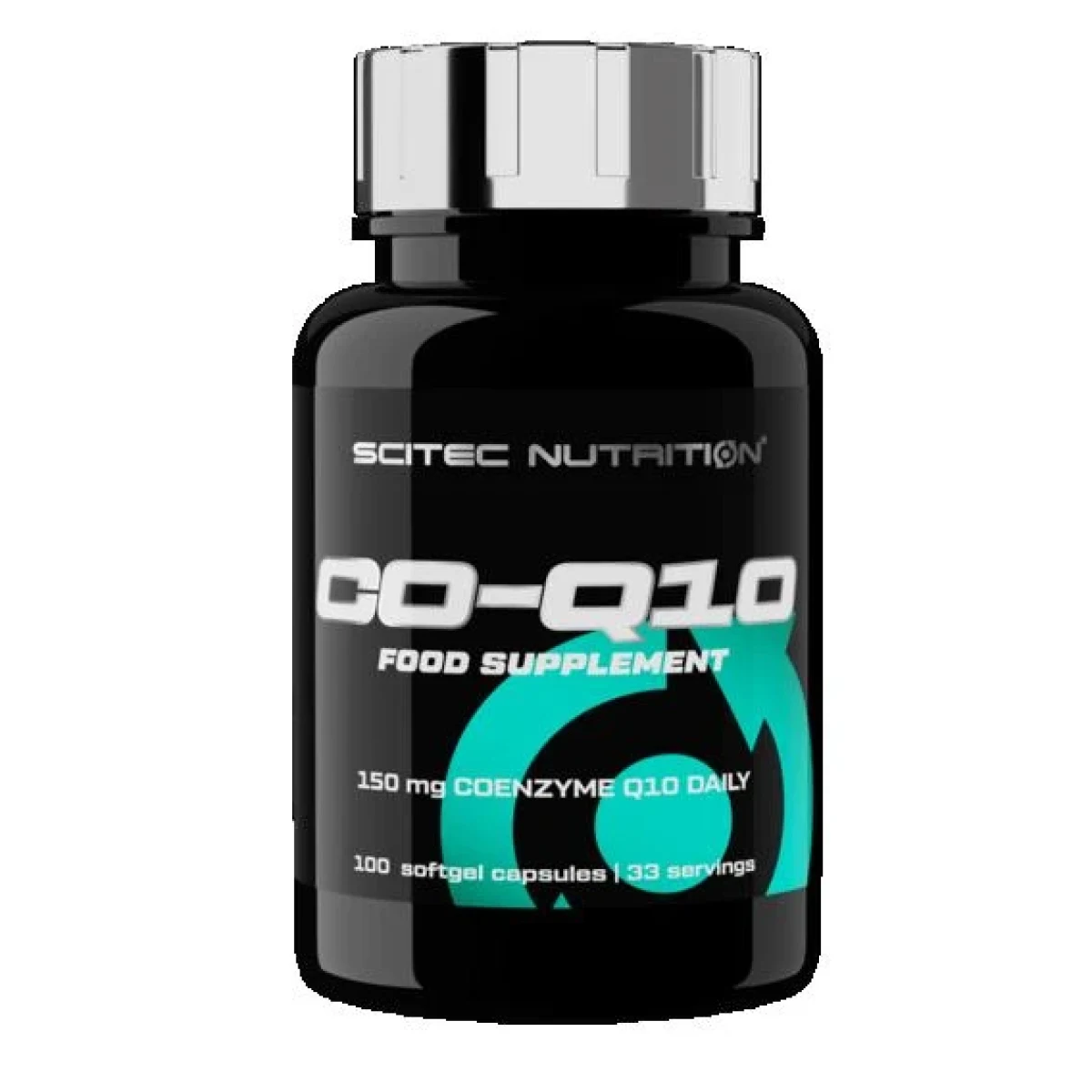 Scitec CO-Q10 100 Tobolek · záber 1