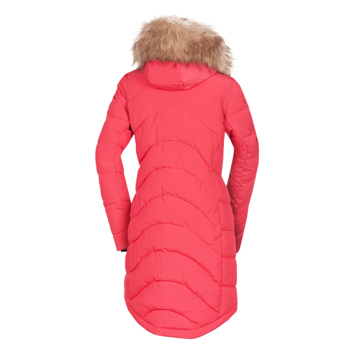 Dámská bunda NORTHFINDER RAELYNN 360red · záber 3
