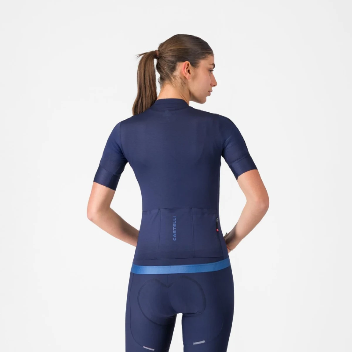 Dámský cyklistický dres s krátkým rukávem CASTELLI Espresso 2 W · záber 2