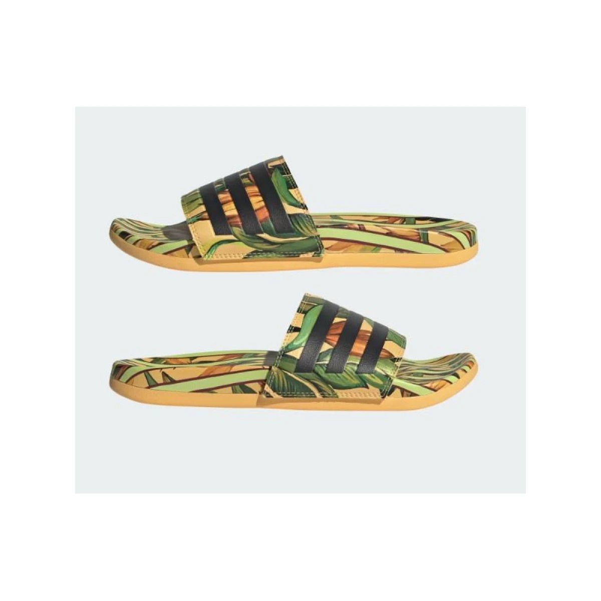 Dámské pantofle (plážová obuv) ADIDAS Adilette Comfort W semi spark core black semi spark · záber 4