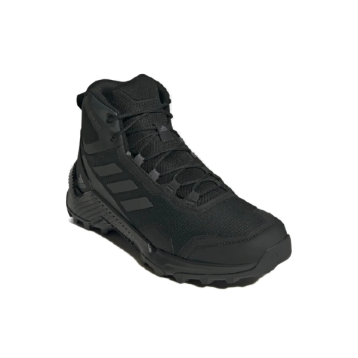 Pánská kotníková turistická obuv ADIDAS Eastrail 2.0 Mid Rain.Rdy core black carbon grey five · záber 1