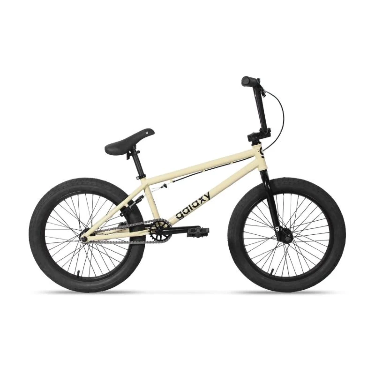 Galaxy Spot BMX 20 Krémové · záber 1