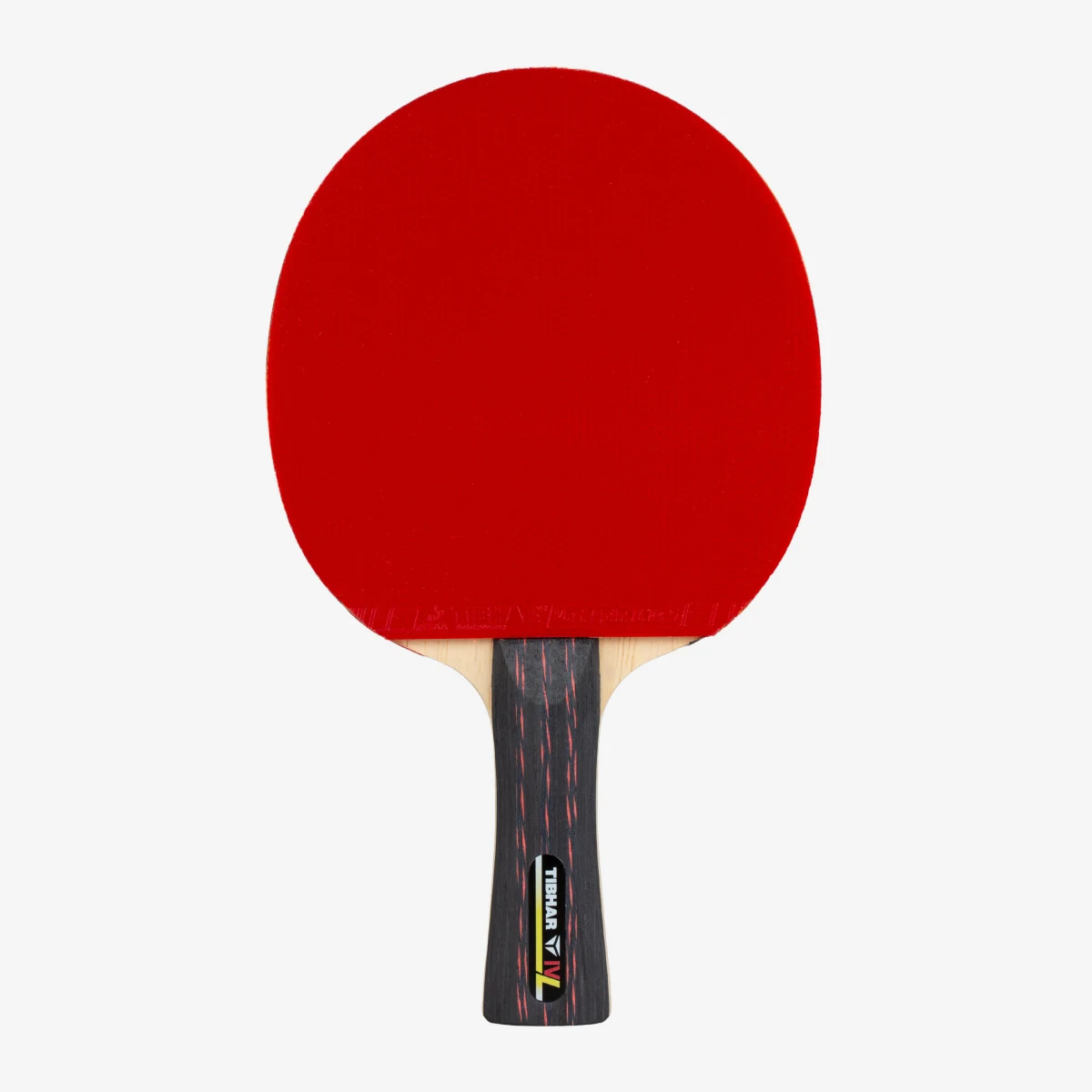 TIBHAR Raketa na stolný tenis Super Allround Vari Spin konkávny tvar · záber 1
