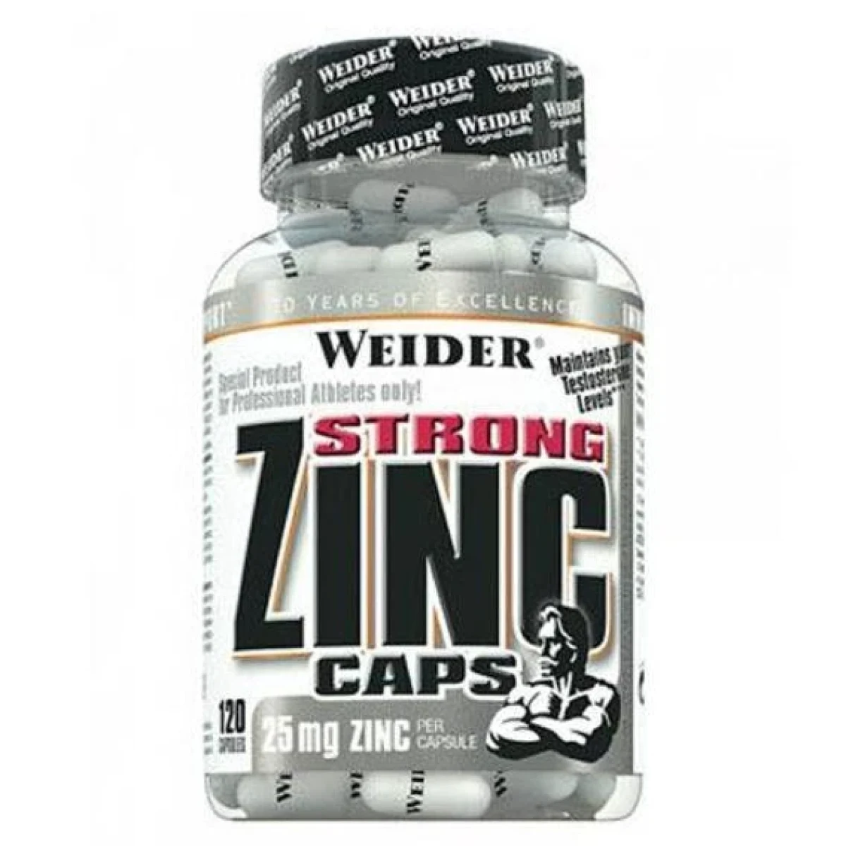 Weider Zinek · záber 3