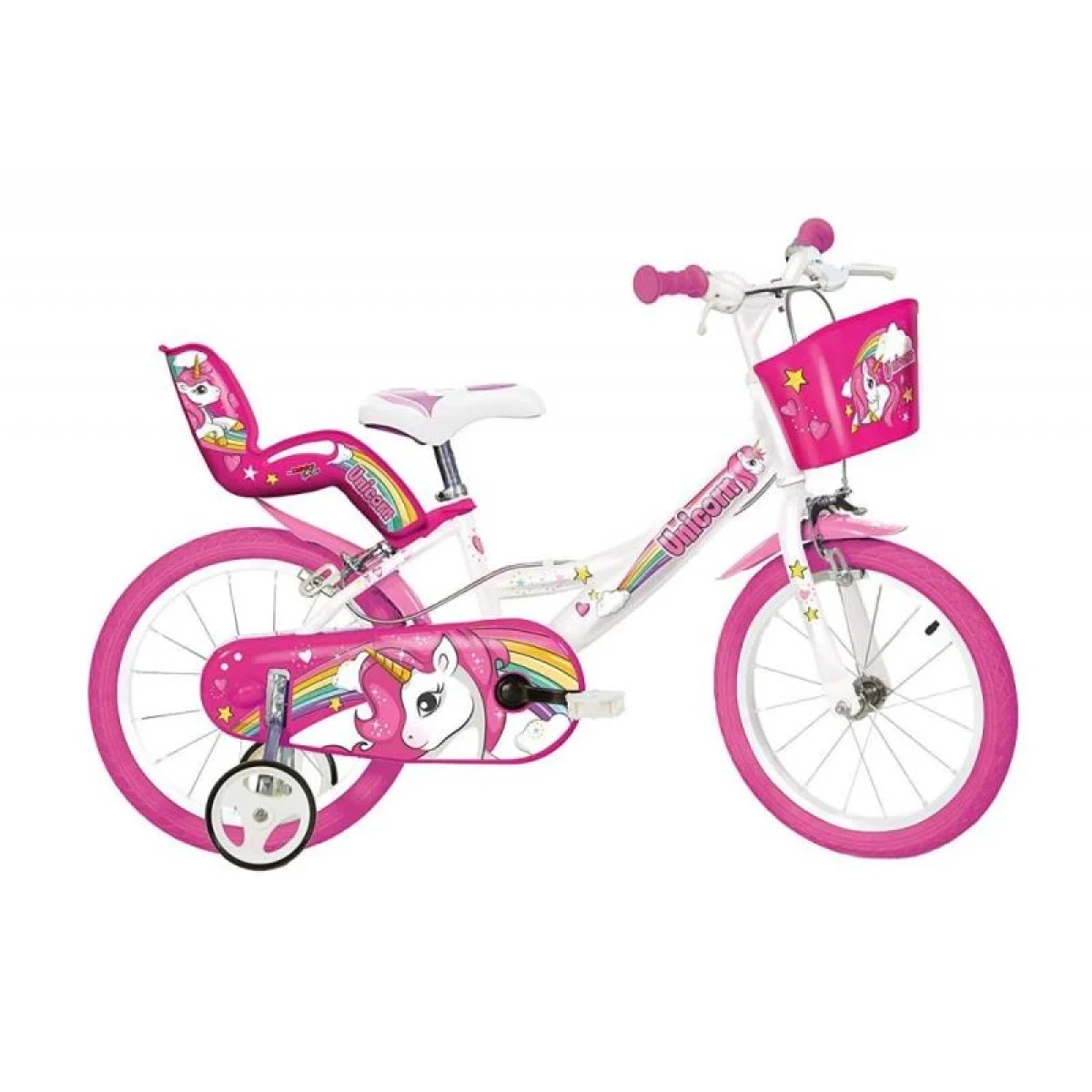 Dino Bikes 164 RUN 2020 · záber 1