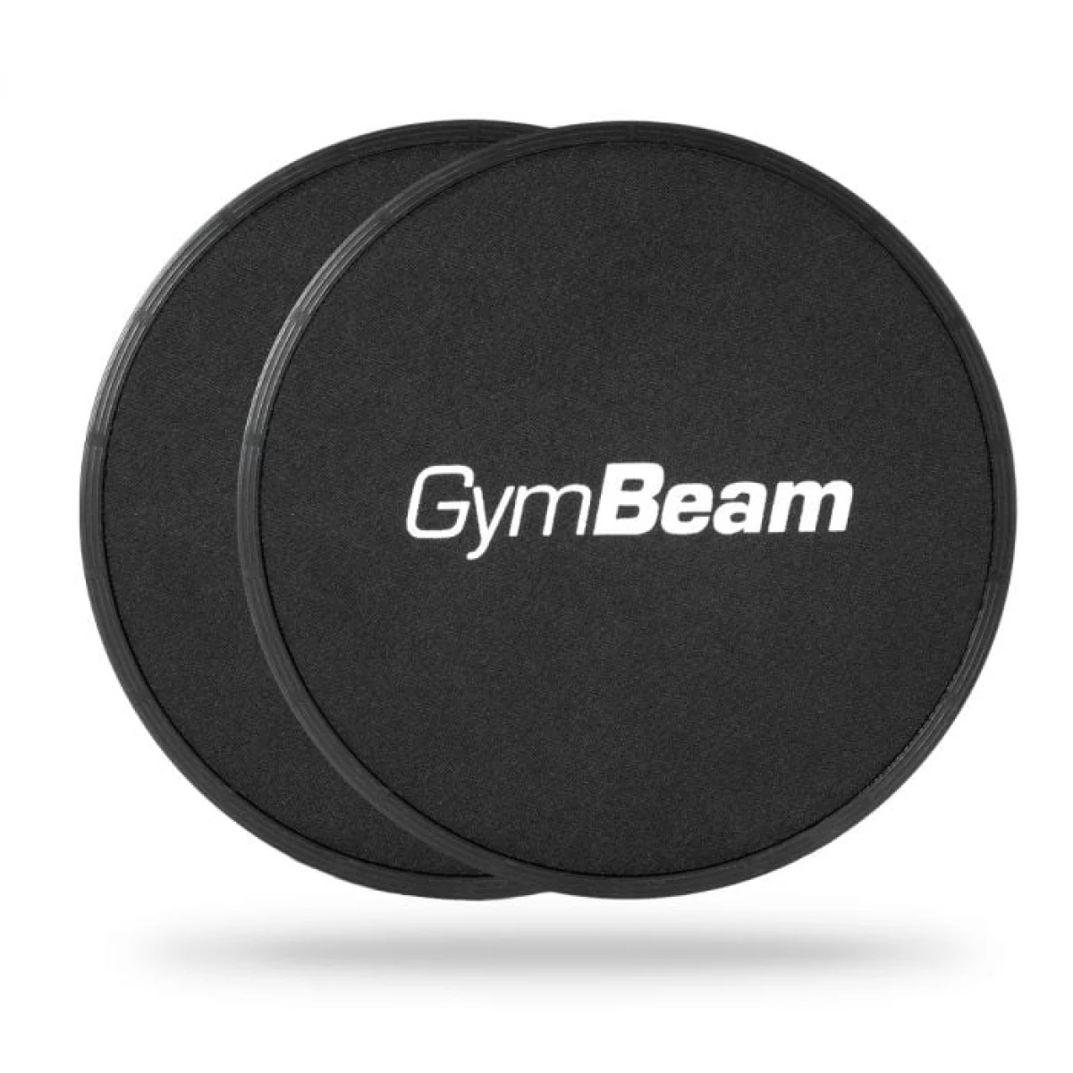 Плъзгащи се тренировъчни дискове Core Sliders - GymBeam · záber 1