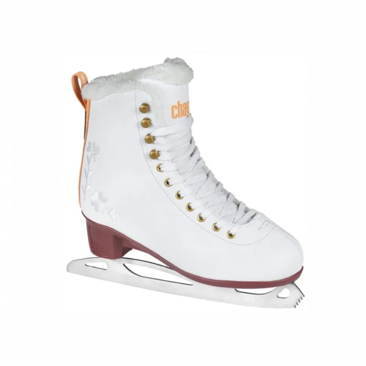 Chaya Classic Snowfall - Velikost: 36 | Barva: biela · záber 1