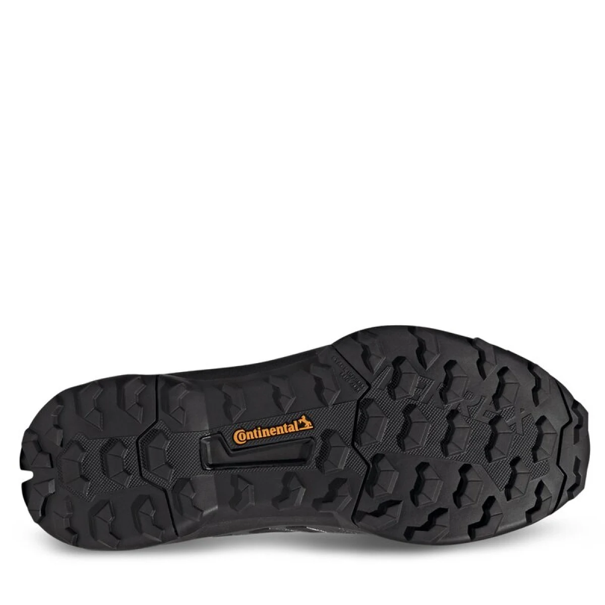 Pánská nízká turistická obuv ADIDAS Terrex AX4 grey six solar red carbon · záber 4