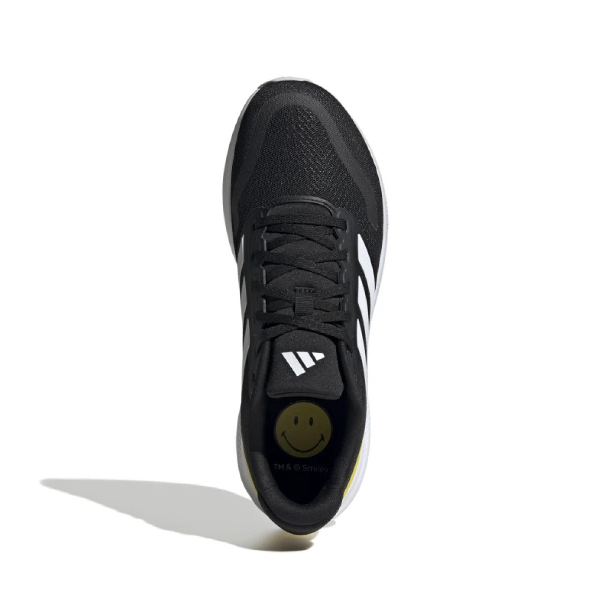 Pánska športová obuv (tréningová) ADIDAS Runfalcon 5 M core black cloud white yellow · záber 4