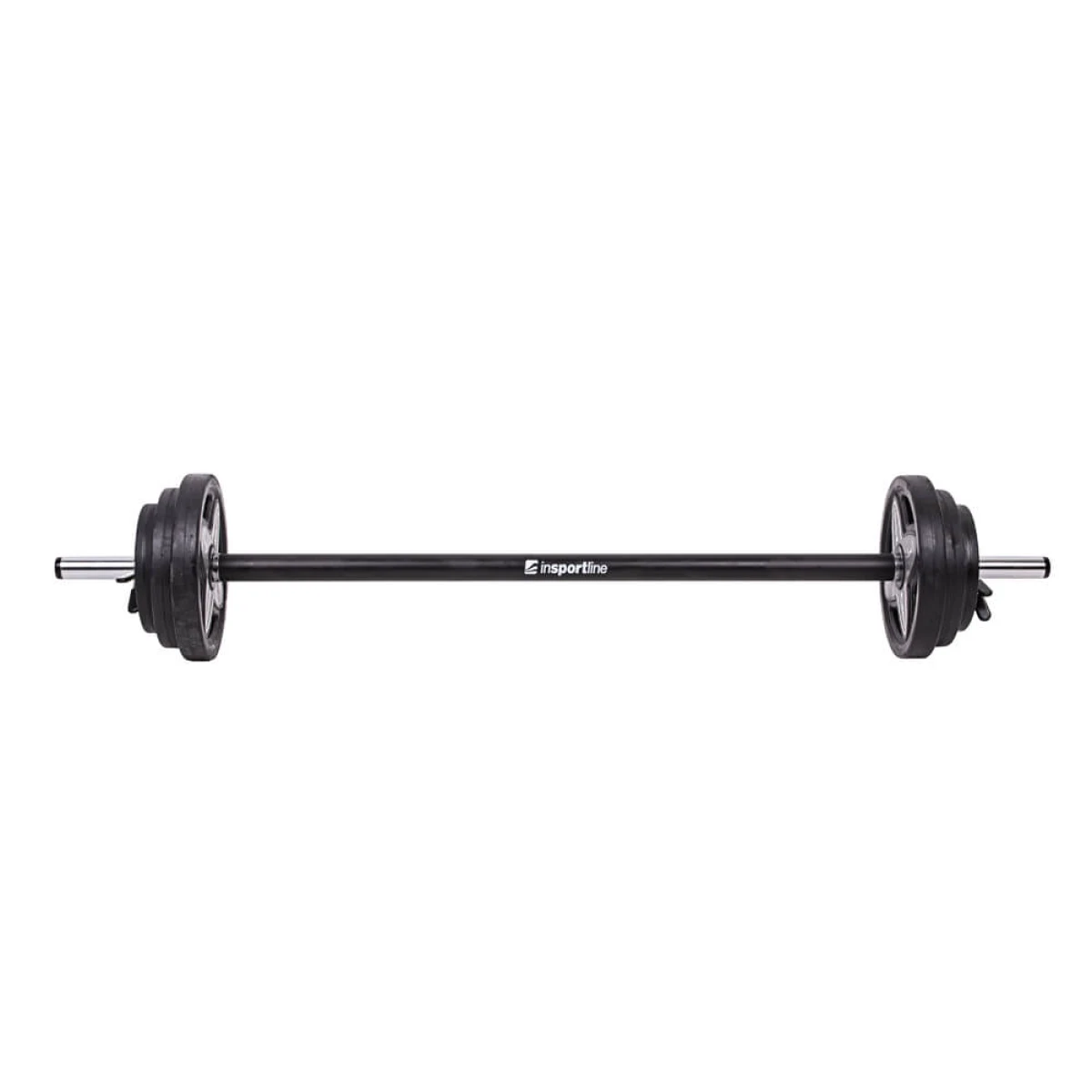 Činkový set inSPORTline Pumpstar Plus 2-20kg · záber 2