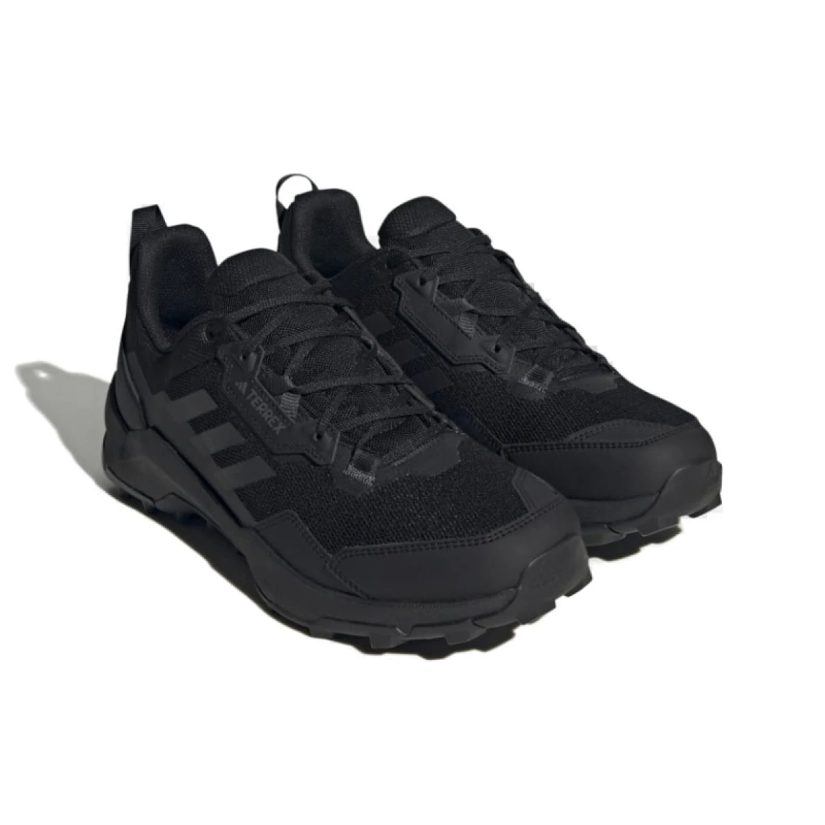 Pánská nízká turistická obuv ADIDAS Terrex AX4 Ms core black carbon grey four · záber 5