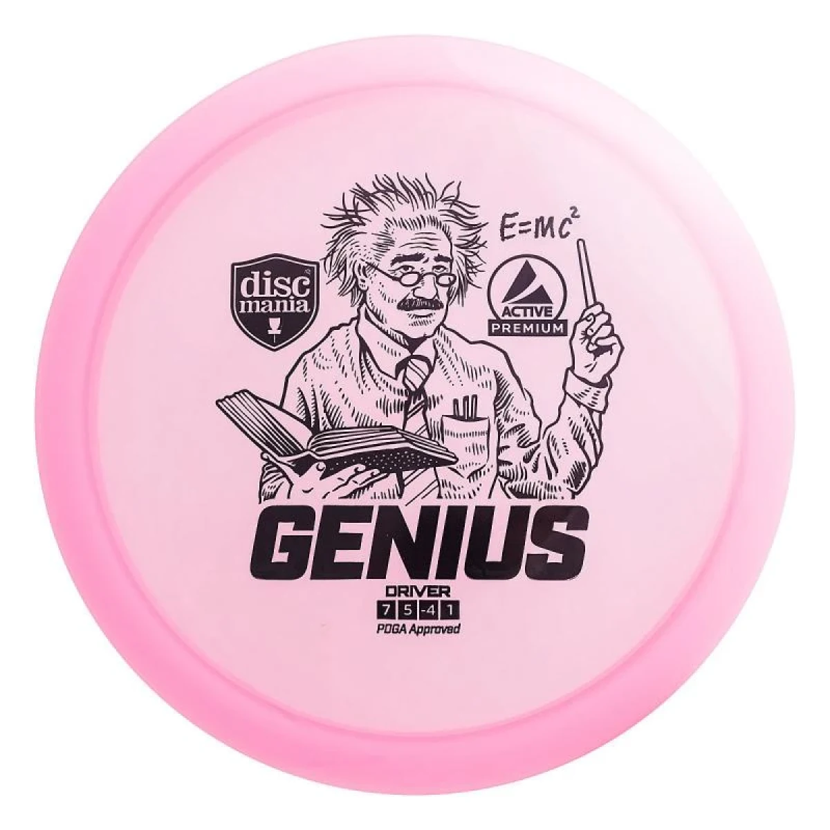 Discmania Active Premium Genius · záber 1