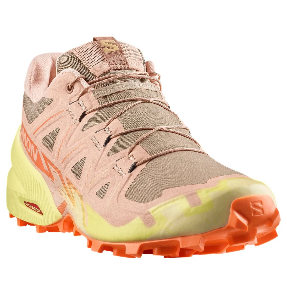 Salomon Speedcross 6 W · záber 3