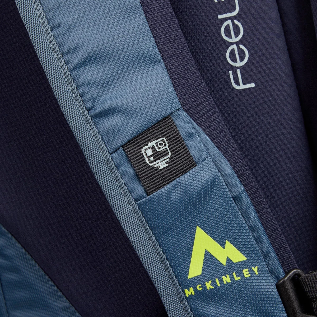 McKinley Black Burn CT 30 Backpack · záber 4