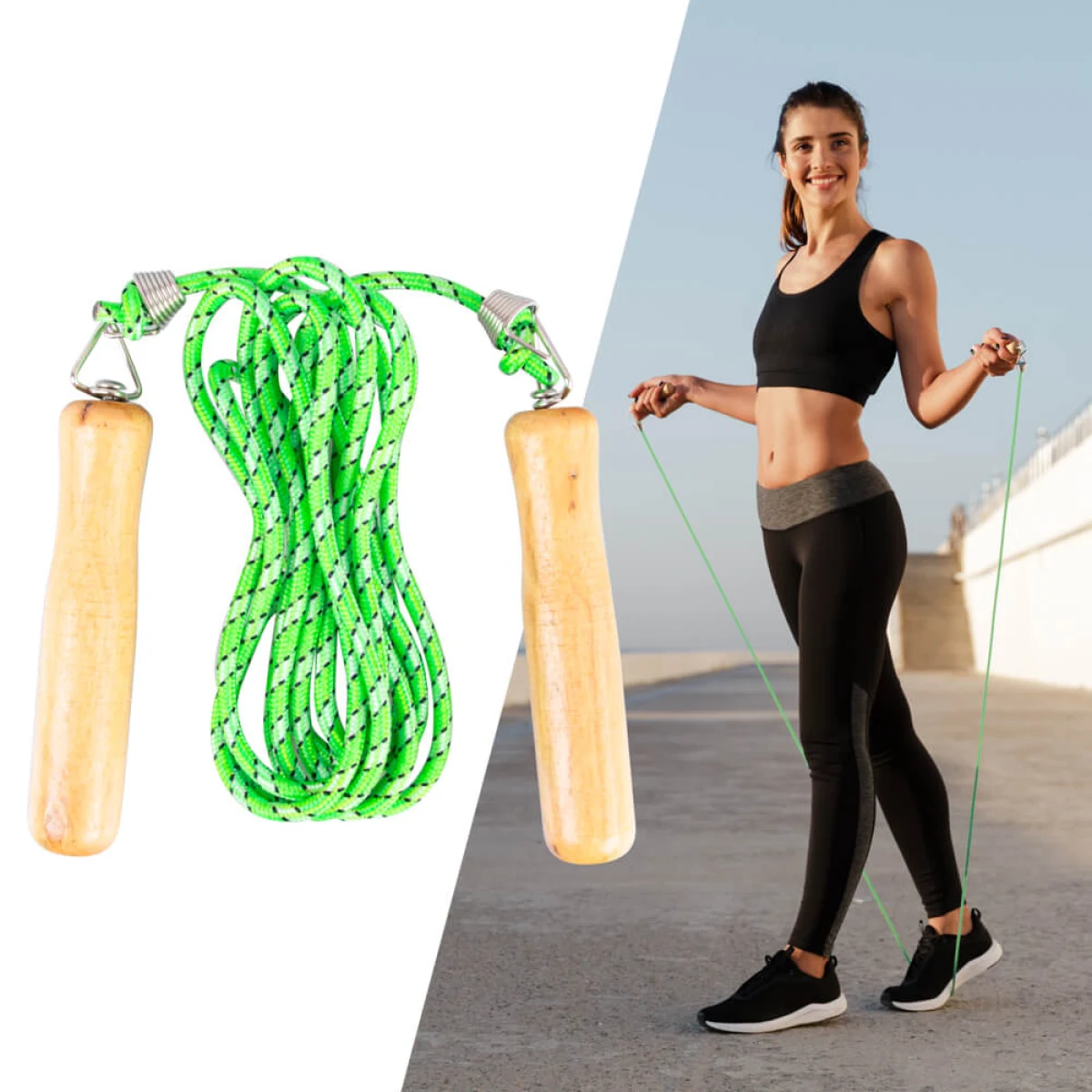 inSPORTline Jumpwood · záber 1