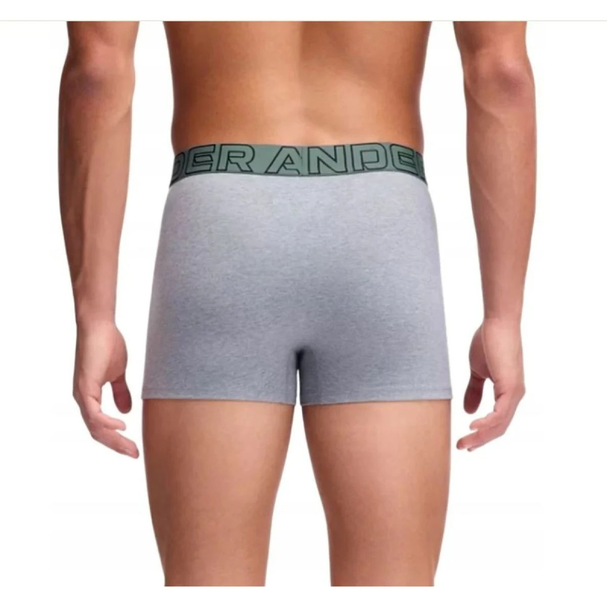 Pánske boxerky UNDER ARMOUR 3 PACK-M UA Perf Cotton 3in - 3pk · záber 3