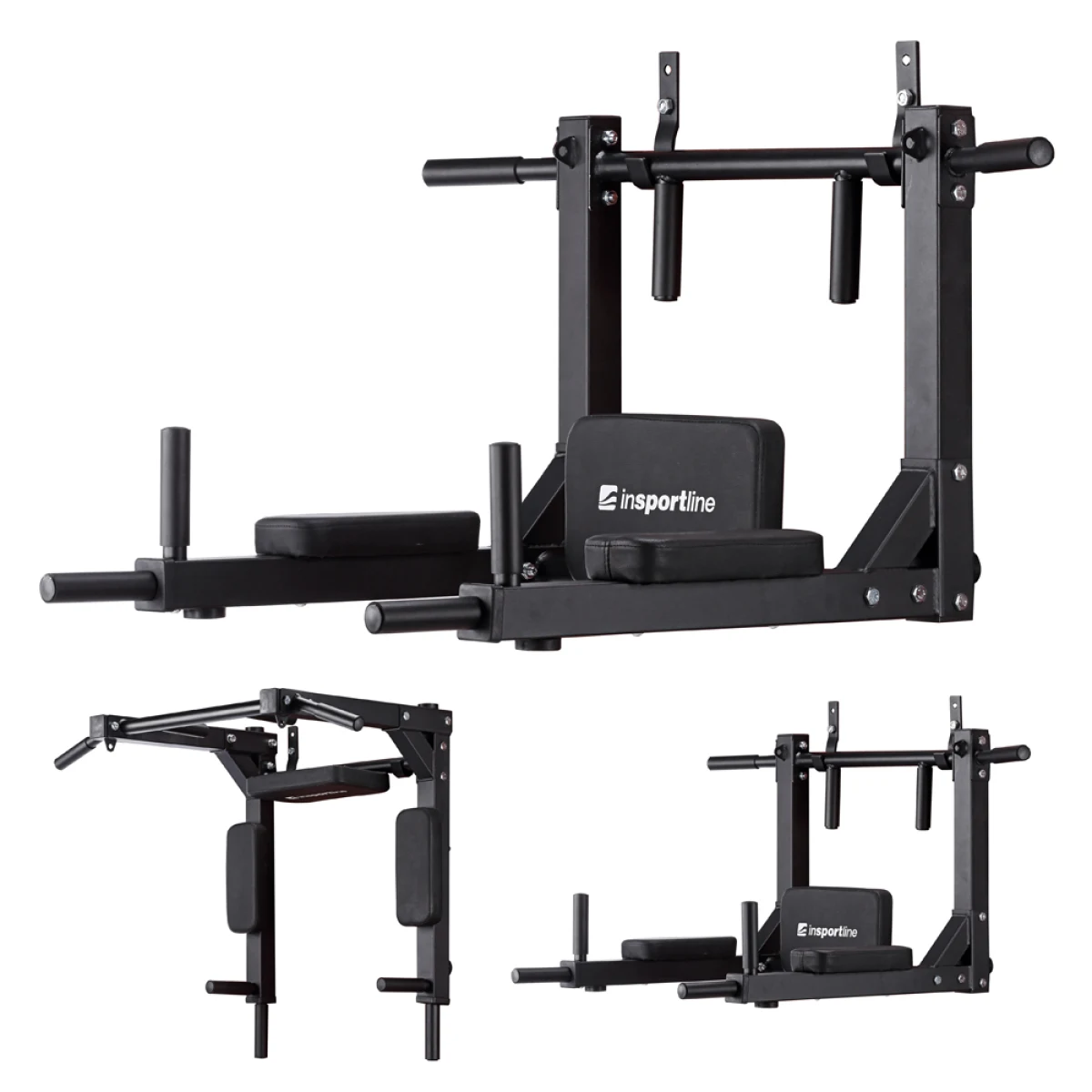 inSPORTline L-Bar · záber 3