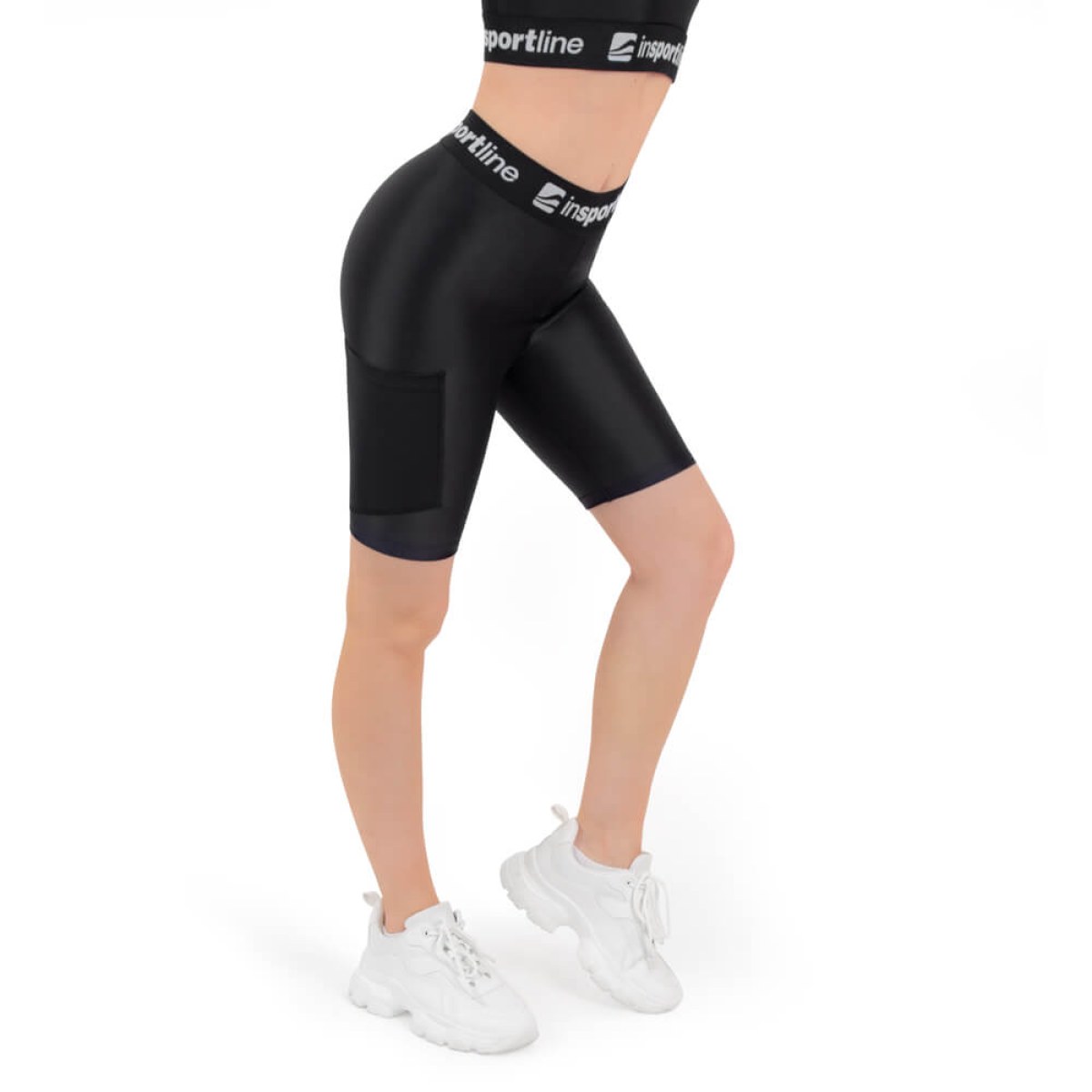 Dámske šortky inSPORTine Shortcute - Veľkosť: XS · záber 1