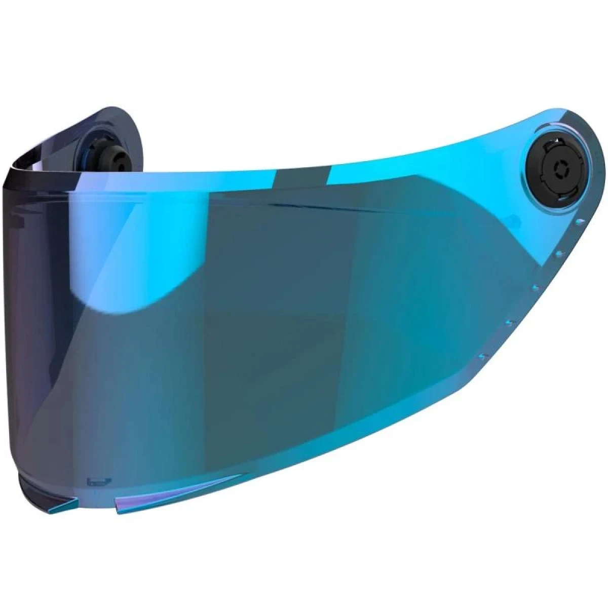 MT Helmets Iridiové plexi MT-V-14B MAX VISION · záber 1