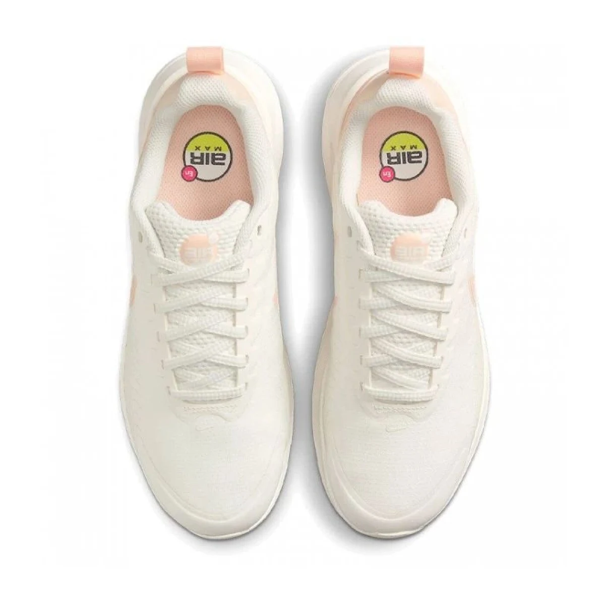 Dámská rekreační obuv NIKE Air Max Nuaxis W sail guava ice phantom washed coral · záber 5