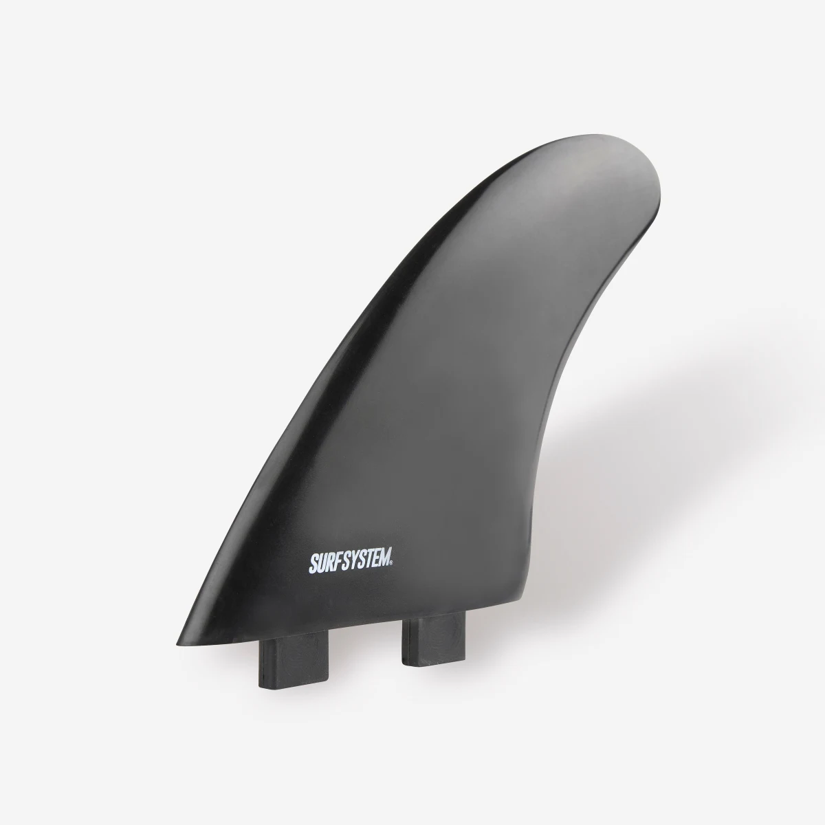 SURFSYSTEM SURFSYSTEM Twin Fish FCS1 5"5 plutvičky čierne 2ks bez · záber 2