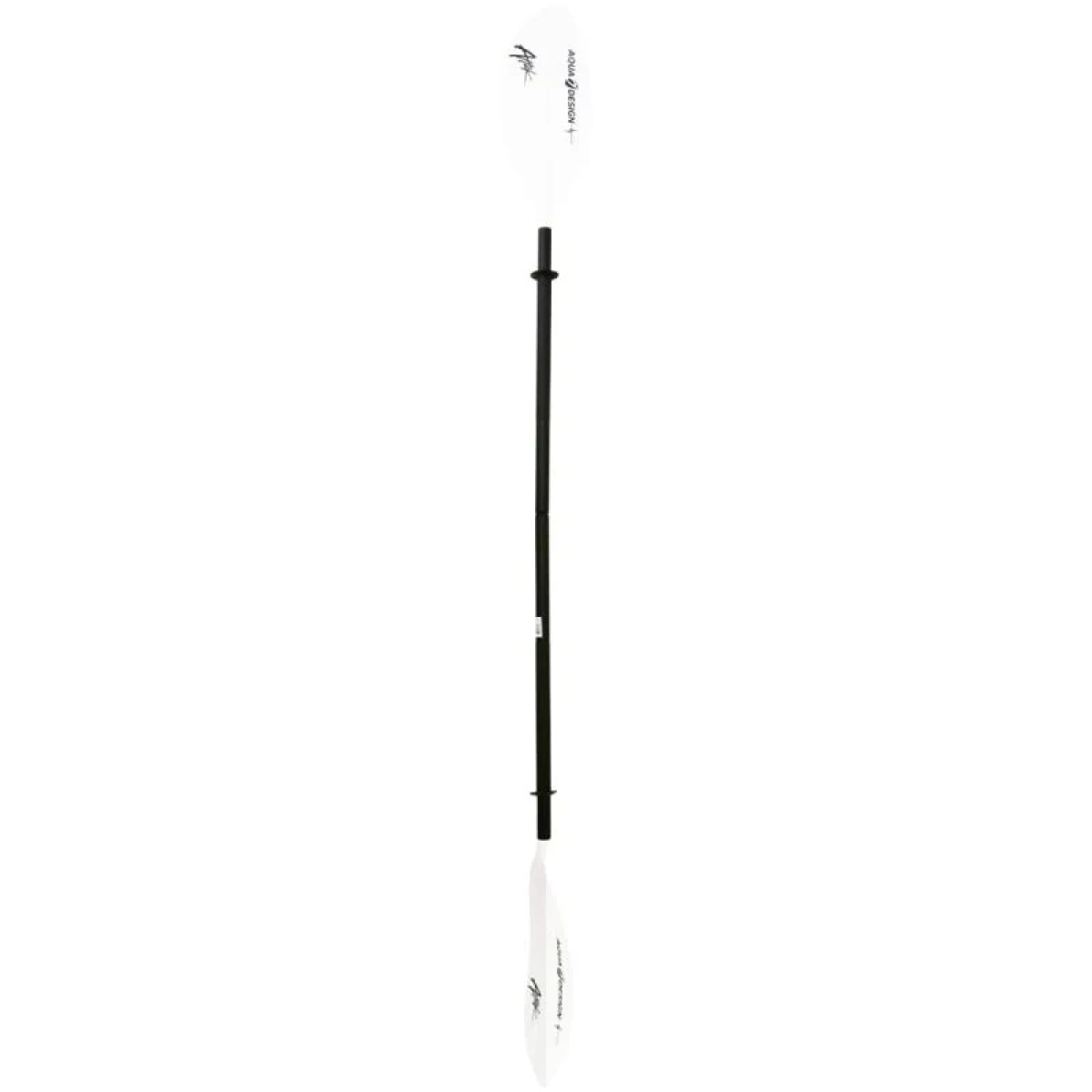 Aquadesign K1 Attak 4 WHITE 2026 white pádlo · záber 1