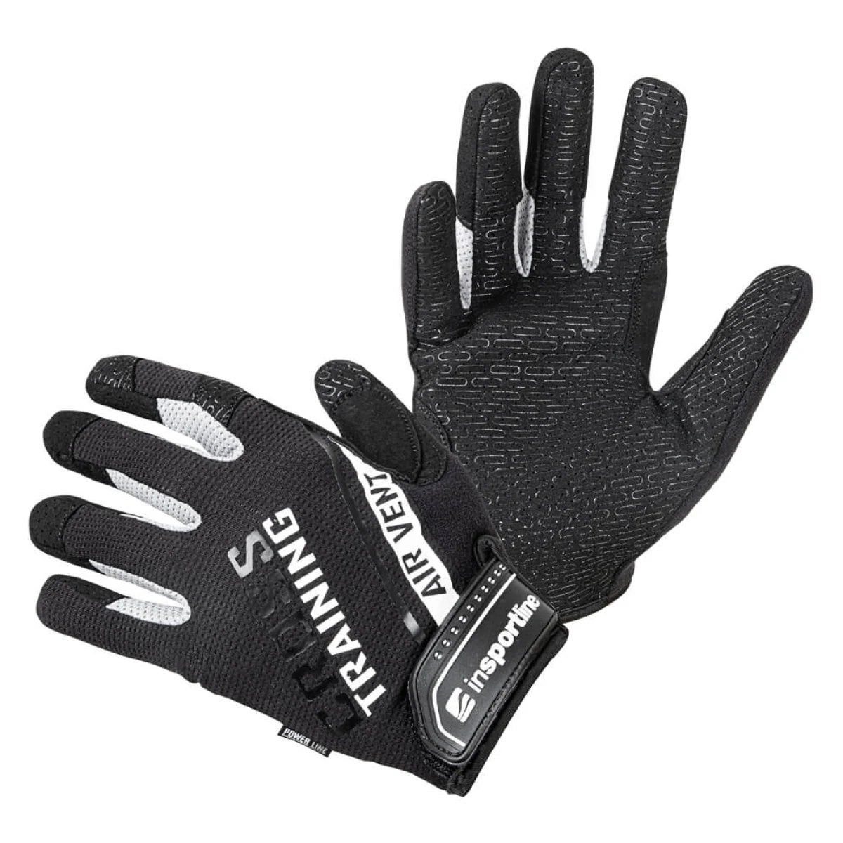 inSPORTline Taladaro čierno-biela - 3XL · záber 1