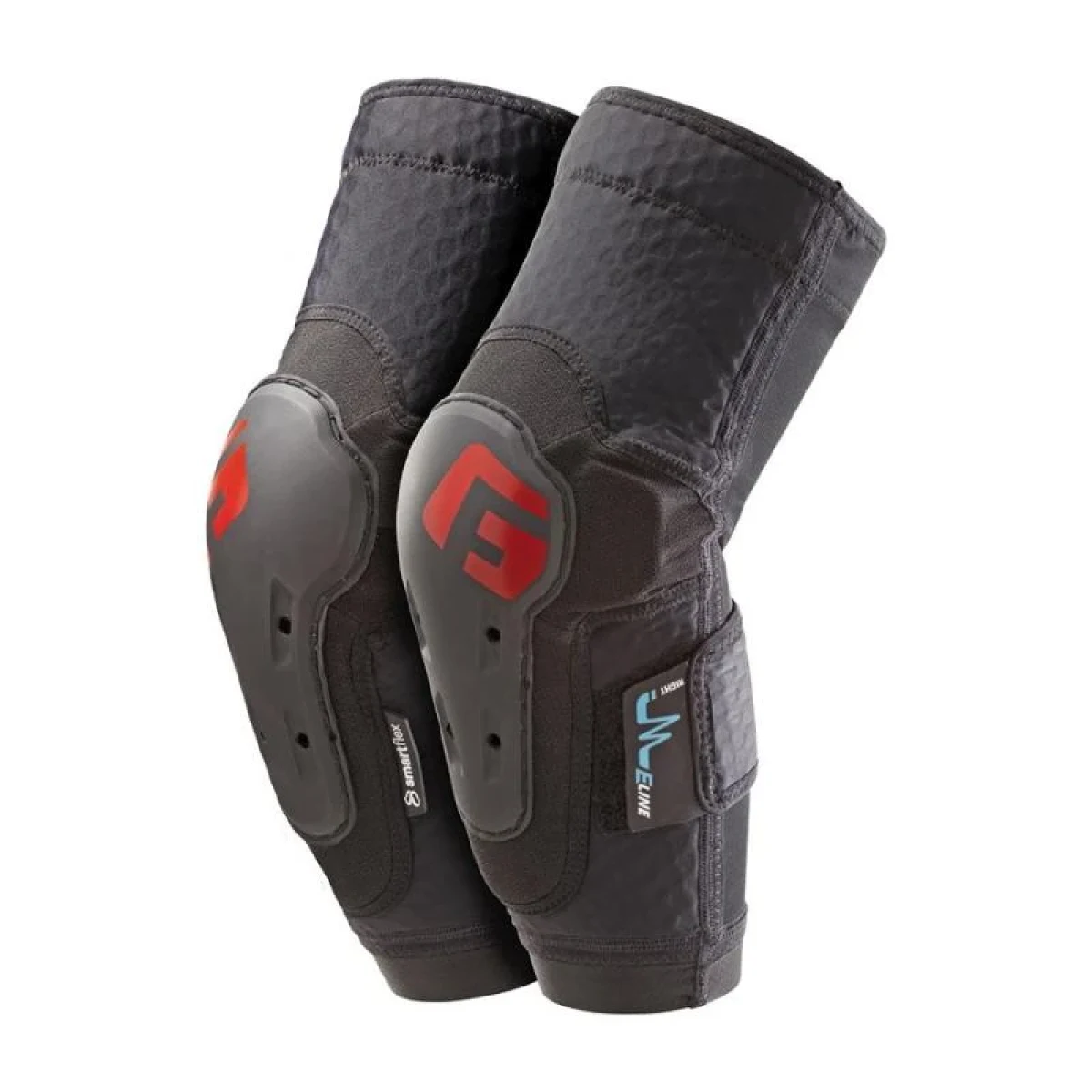 G-Form E Line Elbow Guards Black chrániče loktů - Barva: Čierna · záber 1