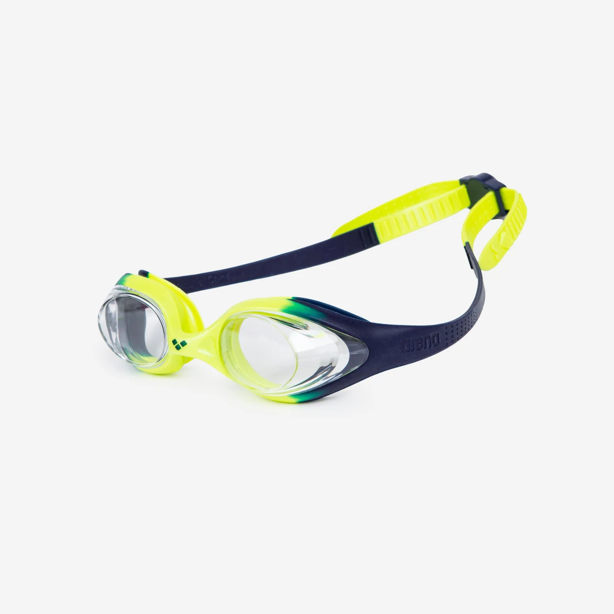 Plavecké okuliare ARENA Spider Jr. · záber 2