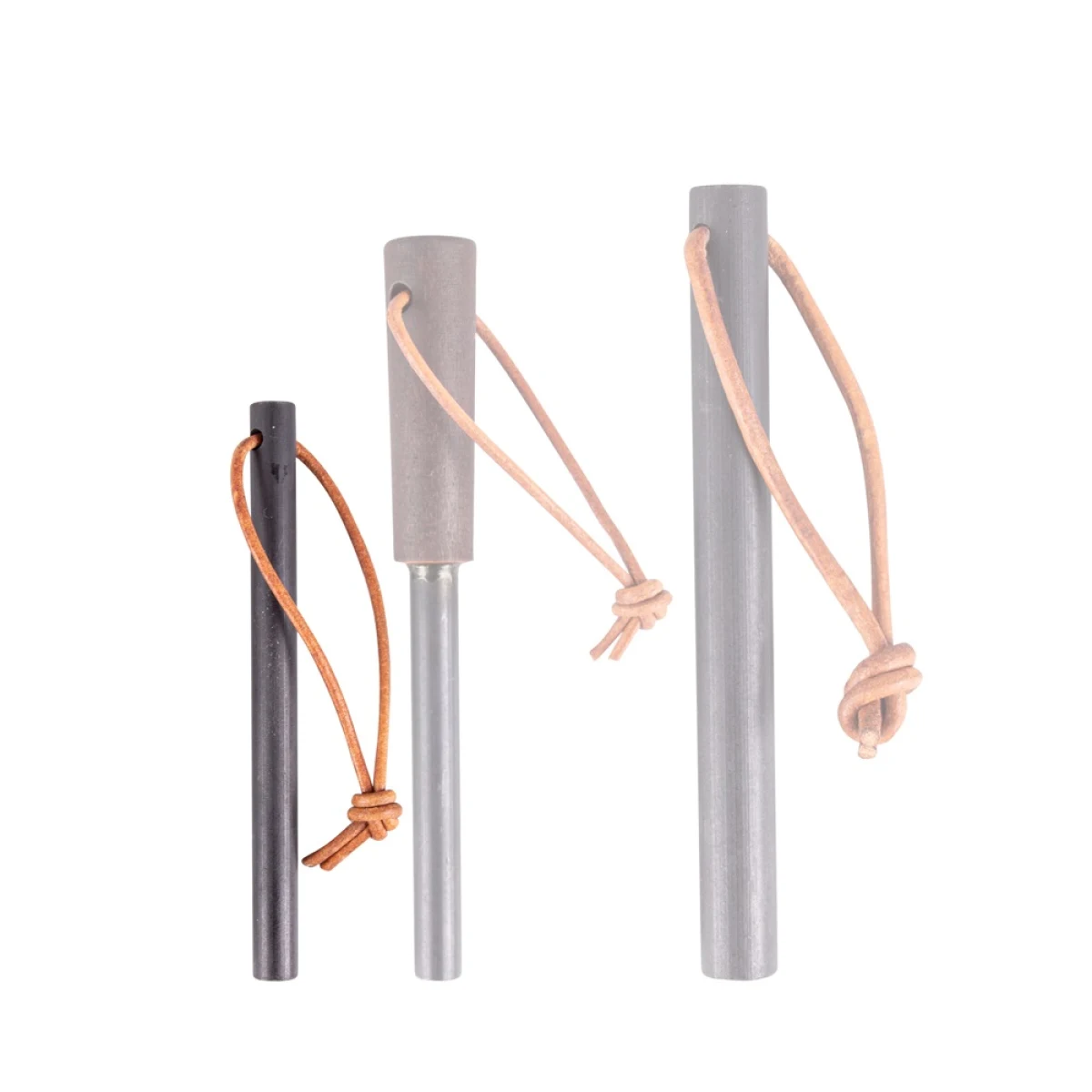 JuBö Firesteel Stick 10 cm · záber 4