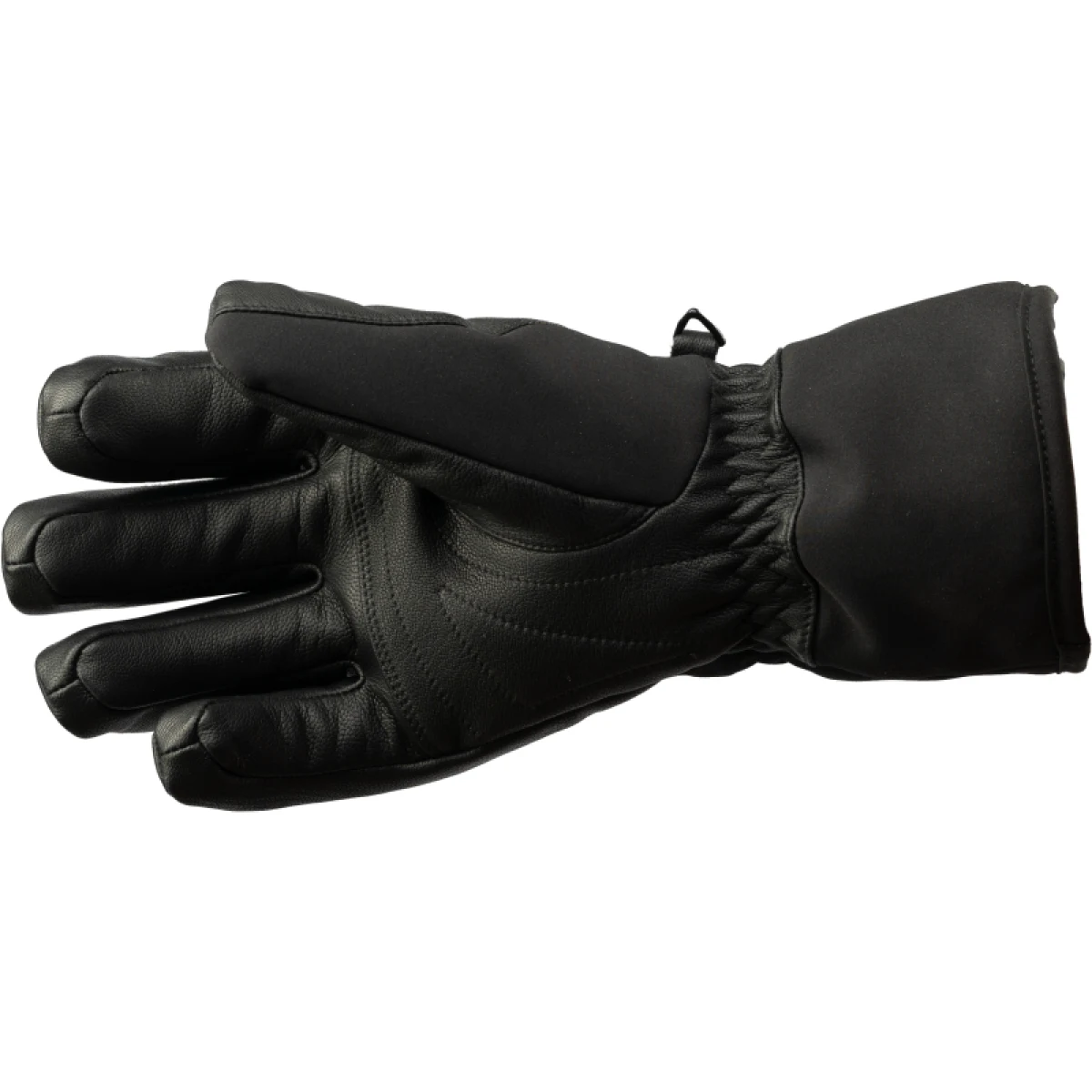 Lyžařské rukavice BLIZZARD Vertex ski gloves, black · záber 3