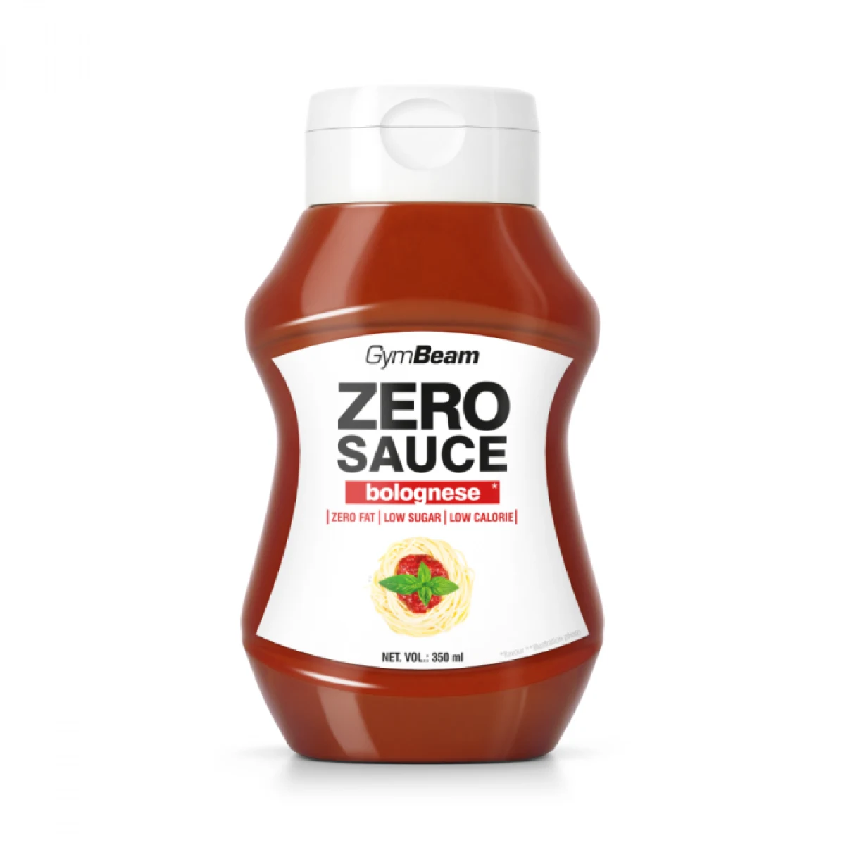 ZERO SAUCE Болонезе - GymBeam · záber 1