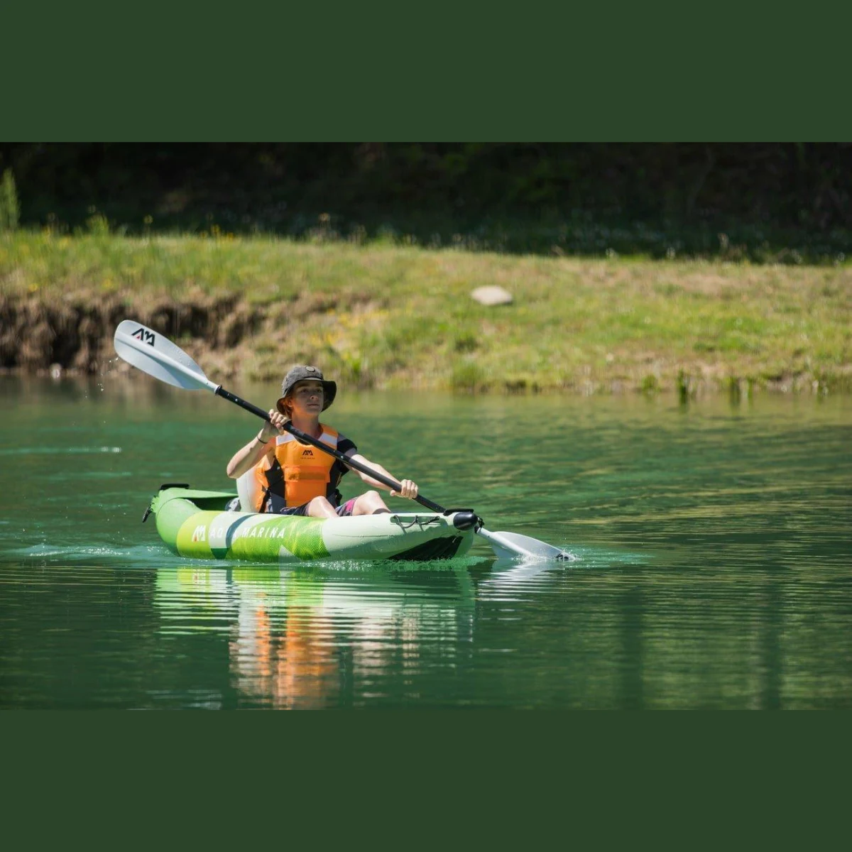 Aqua Marina Betta Kayak 10'3" · záber 5