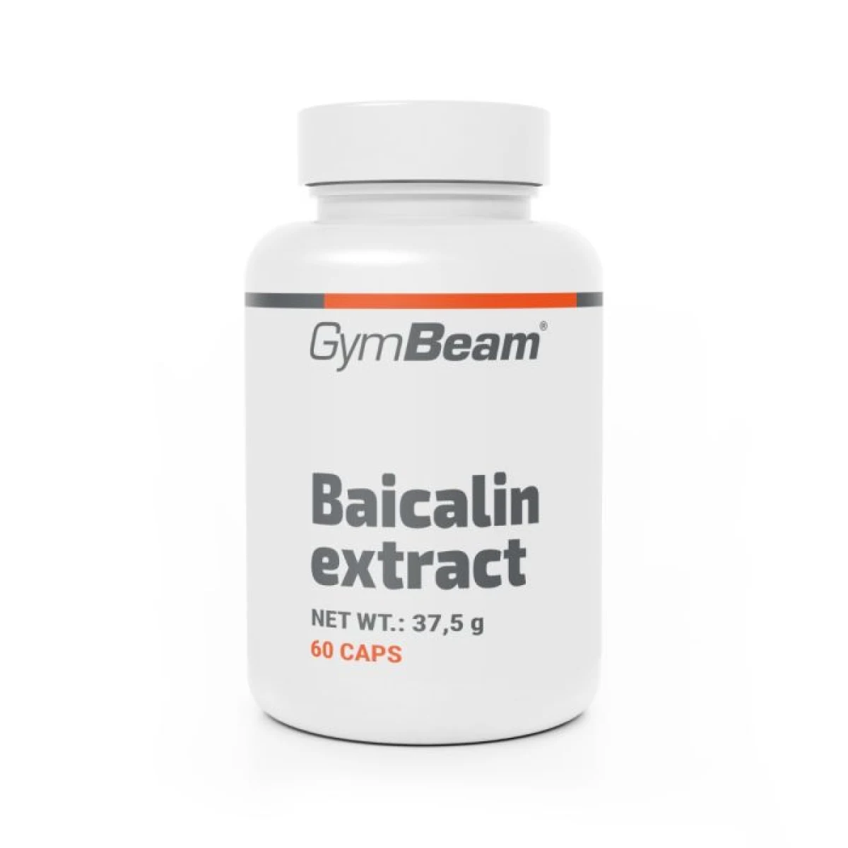 Екстракт от байкалин - GymBeam · záber 1