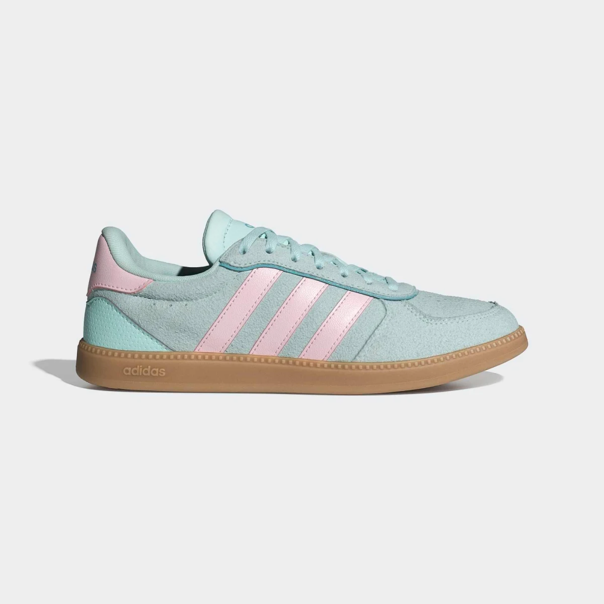 ADIDAS ADIDAS Breaknet Sleek dámske tenisky zelené 36 · záber 1