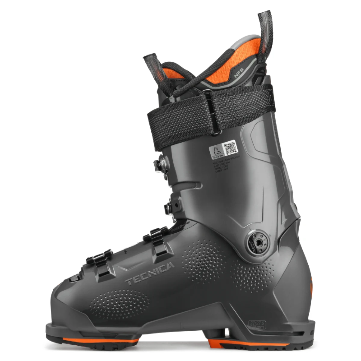 Pánské lyžařské boty na sjezdovku - on piste TECNICA Mach Sport MV 100 GW, race grey · záber 2