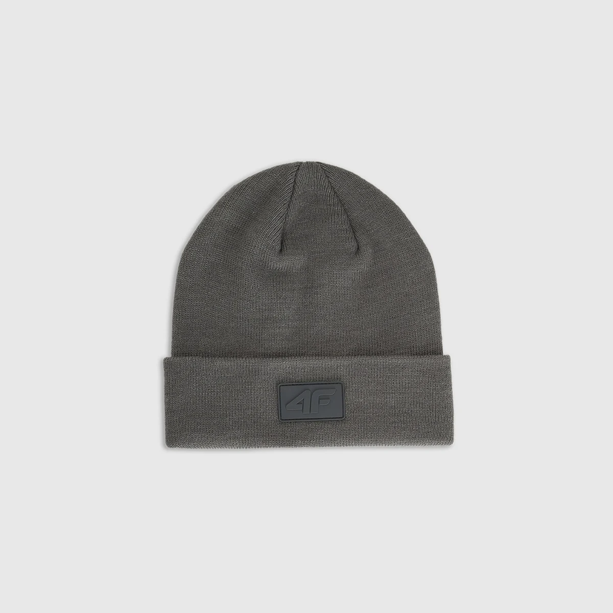 Unisex beanie čiapka - čierna · záber 1