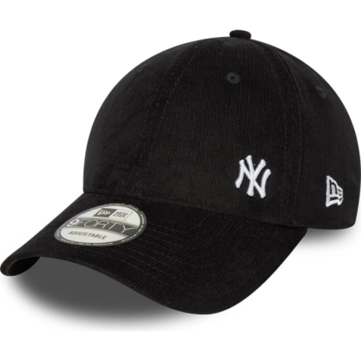 Pánská kšiltovka NEW ERA MLB NEW YORK YANKEES BLKWHI · záber 1