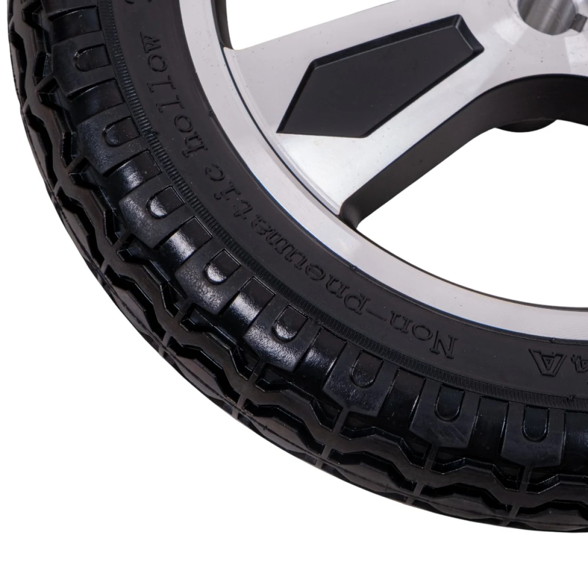 Náhradné zadné koleso pre vozík inSPORTline Hawkie 12” · záber 3