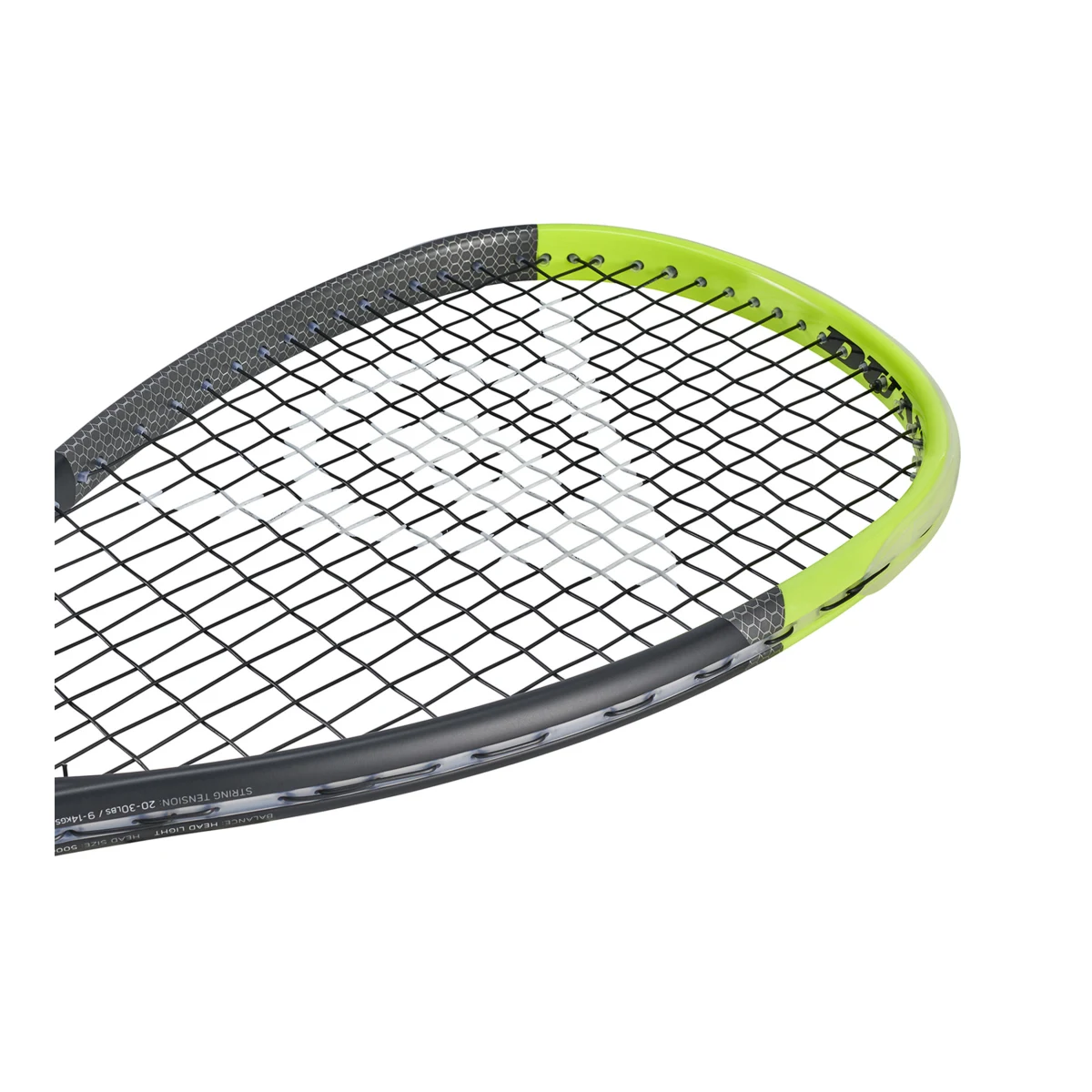 DUNLOP Squashová raketa Blackstorm Graphite bez · záber 2