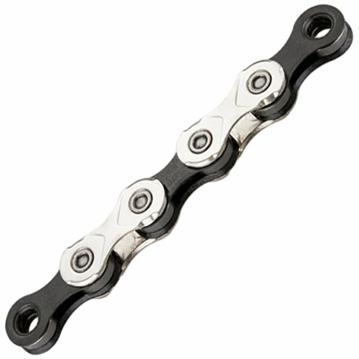Řetěz na kolo KMC X 11 silver grey 118 links · záber 1