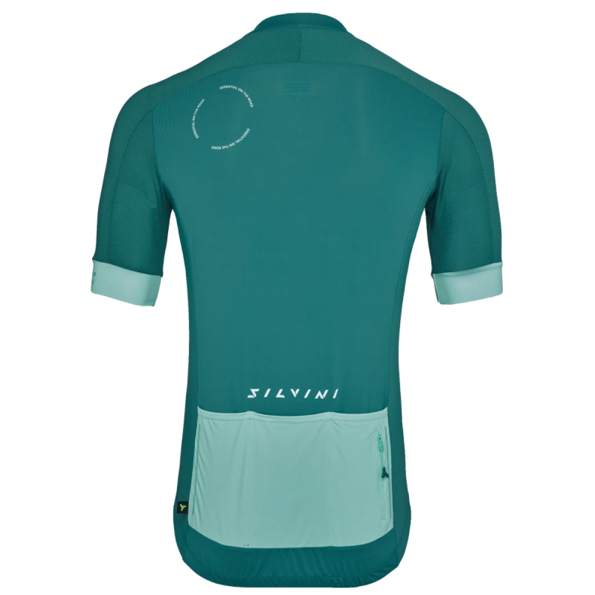 Pánsky cyklistický dres s krátkym rukávom SILVINI Carnio · záber 3