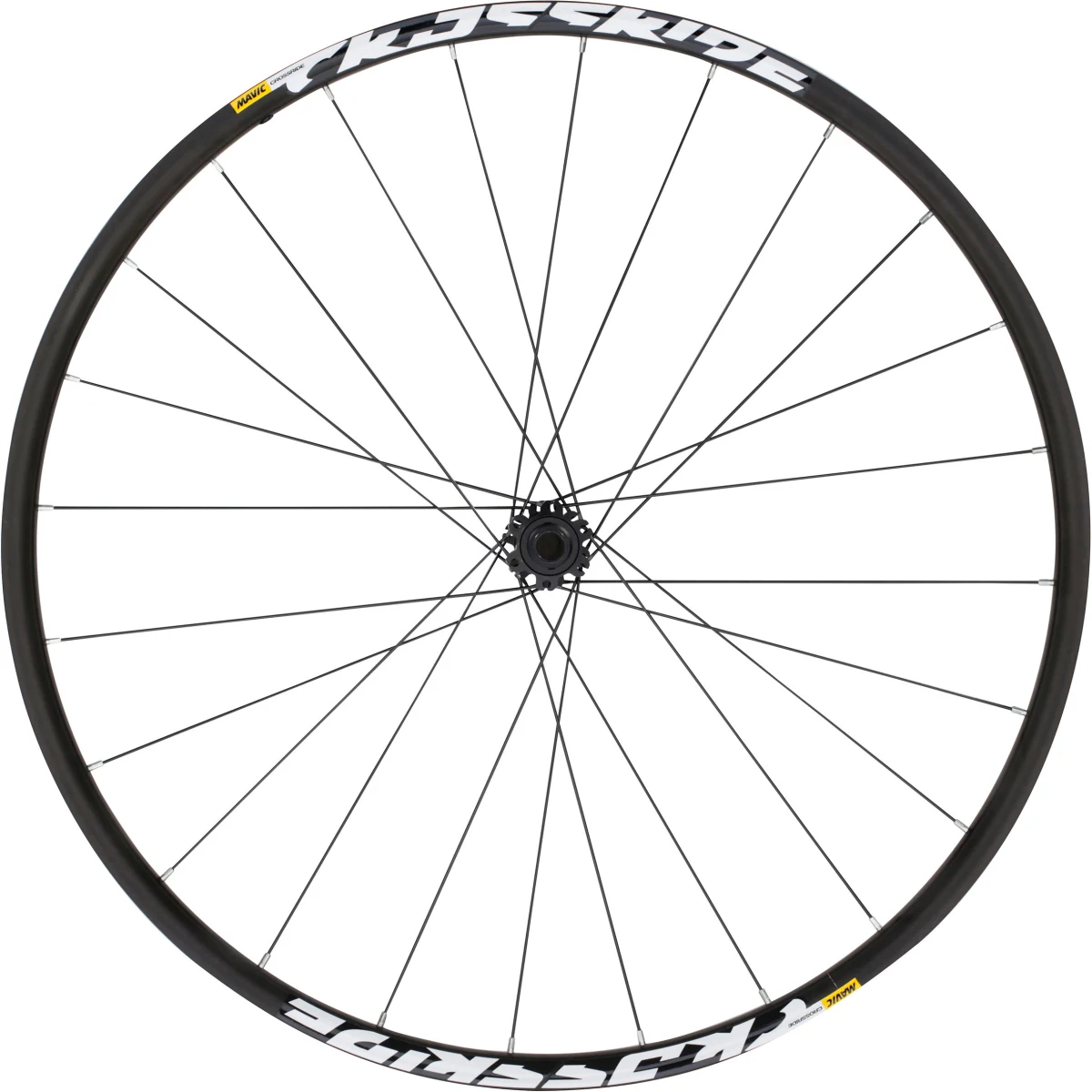 MAVIC Predné koleso Crossride FTS X 29" 15×110 / 9×100 ...... · záber 2